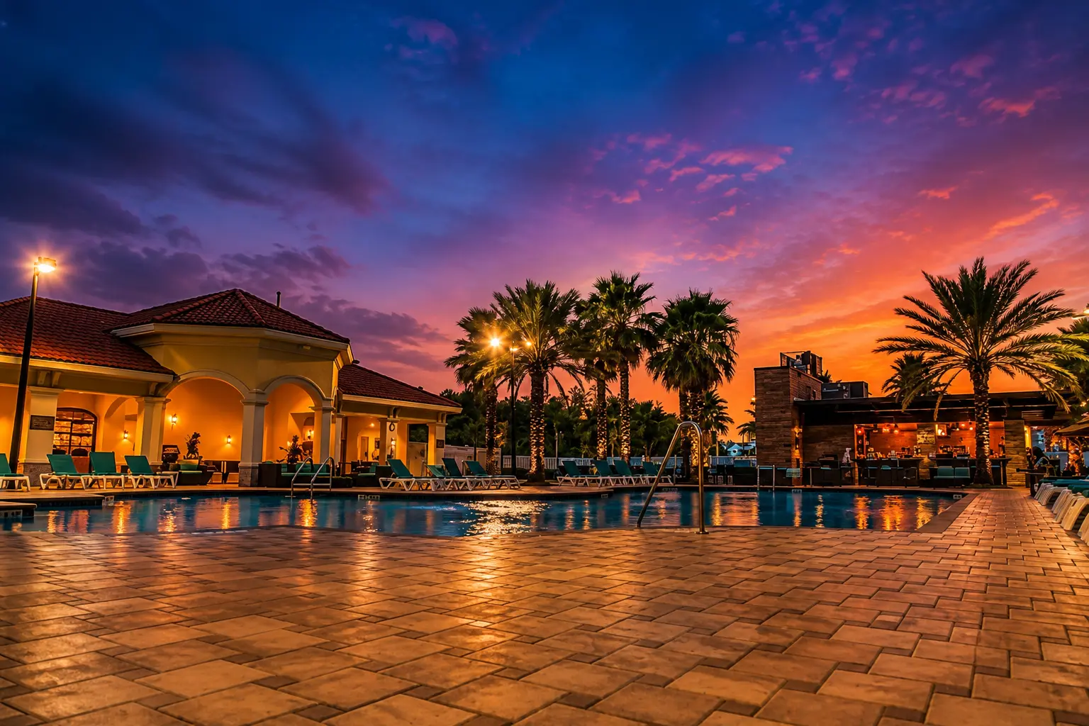 Luxury Condo -> Universal Orlando Resort