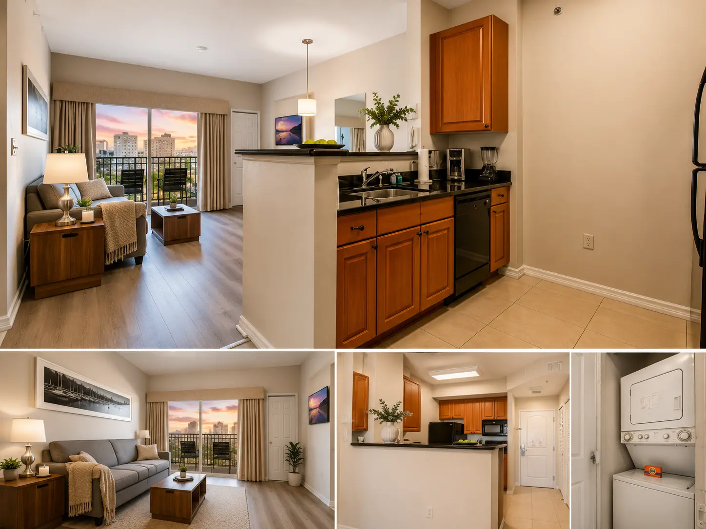Lux Condo Volcano View - Universal Orlando Resort